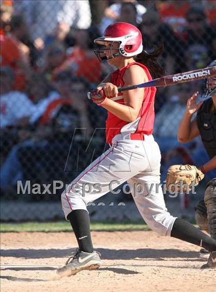 Thumbnail 1 in Sentinel vs Roff (Oklahoma State Championships) photogallery.