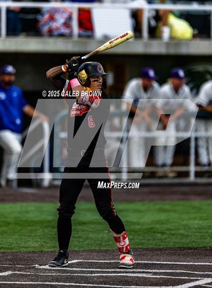 Thumbnail 2 in American Fork vs. Riverton (UHSAA 6A Bracket Play) photogallery.