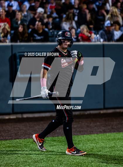 Thumbnail 2 in American Fork vs. Riverton (UHSAA 6A Bracket Play) photogallery.