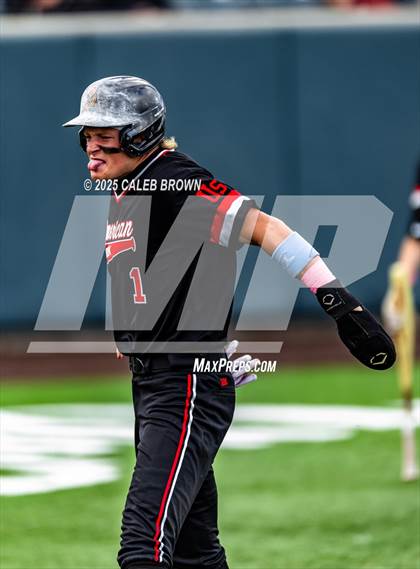 Thumbnail 2 in American Fork vs. Riverton (UHSAA 6A Bracket Play) photogallery.
