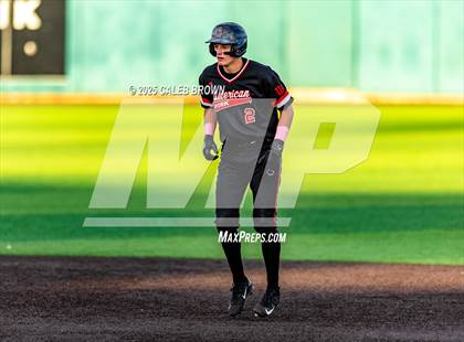 Thumbnail 1 in American Fork vs. Riverton (UHSAA 6A Bracket Play) photogallery.