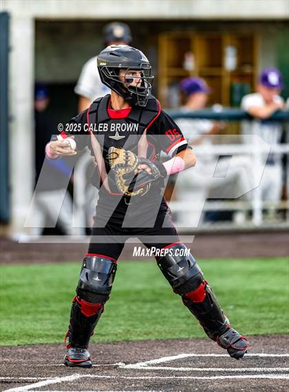 Thumbnail 2 in American Fork vs. Riverton (UHSAA 6A Bracket Play) photogallery.