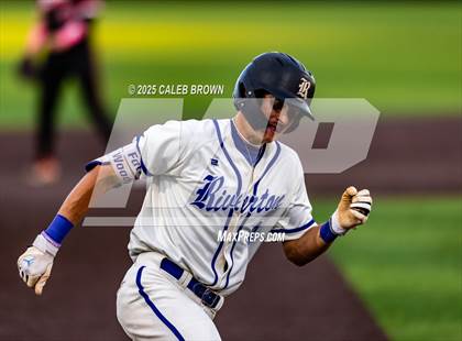 Thumbnail 2 in American Fork vs. Riverton (UHSAA 6A Bracket Play) photogallery.