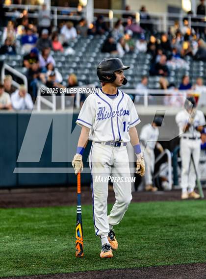 Thumbnail 3 in American Fork vs. Riverton (UHSAA 6A Bracket Play) photogallery.