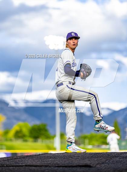 Thumbnail 1 in American Fork vs. Riverton (UHSAA 6A Bracket Play) photogallery.