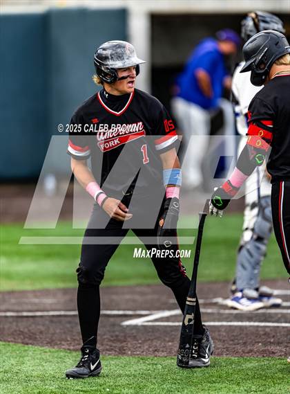 Thumbnail 1 in American Fork vs. Riverton (UHSAA 6A Bracket Play) photogallery.