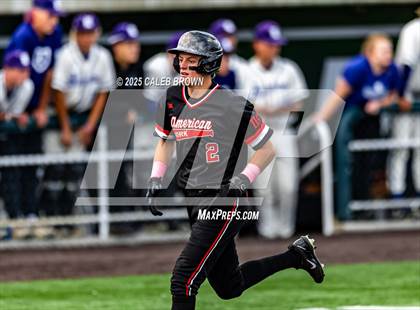 Thumbnail 3 in American Fork vs. Riverton (UHSAA 6A Bracket Play) photogallery.