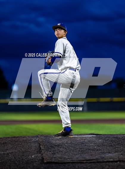 Thumbnail 2 in American Fork vs. Riverton (UHSAA 6A Bracket Play) photogallery.