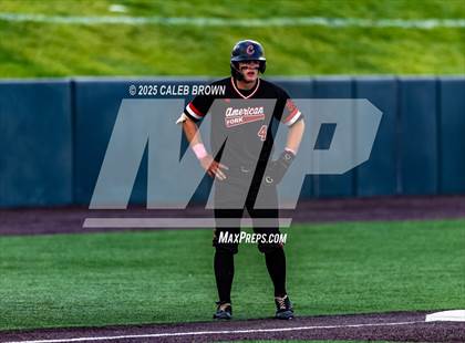 Thumbnail 2 in American Fork vs. Riverton (UHSAA 6A Bracket Play) photogallery.