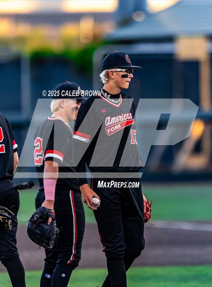 Thumbnail 3 in American Fork vs. Riverton (UHSAA 6A Bracket Play) photogallery.