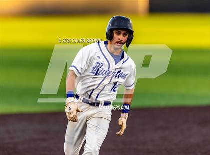 Thumbnail 1 in American Fork vs. Riverton (UHSAA 6A Bracket Play) photogallery.