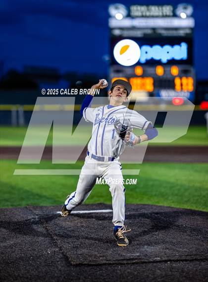 Thumbnail 2 in American Fork vs. Riverton (UHSAA 6A Bracket Play) photogallery.