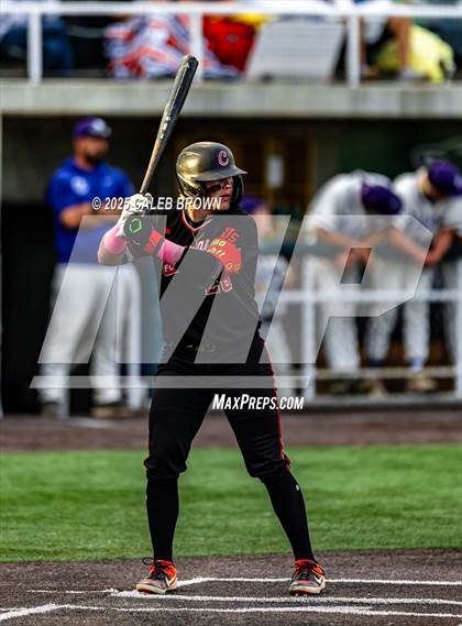 Thumbnail 2 in American Fork vs. Riverton (UHSAA 6A Bracket Play) photogallery.