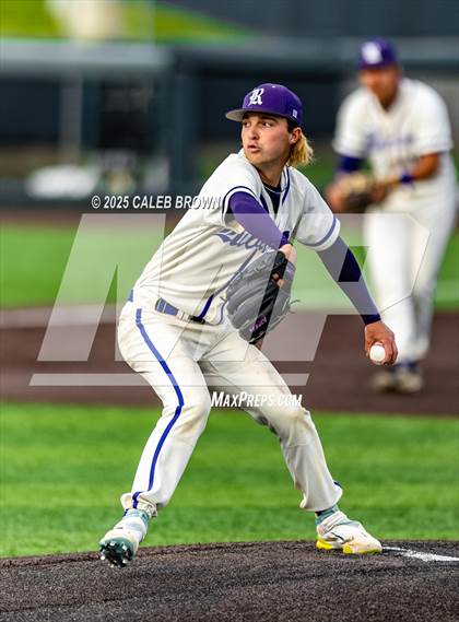 Thumbnail 2 in American Fork vs. Riverton (UHSAA 6A Bracket Play) photogallery.