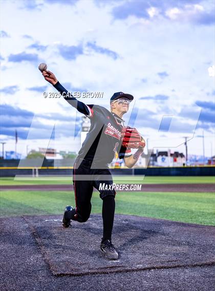 Thumbnail 3 in American Fork vs. Riverton (UHSAA 6A Bracket Play) photogallery.