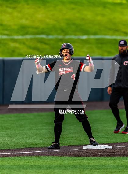Thumbnail 1 in American Fork vs. Riverton (UHSAA 6A Bracket Play) photogallery.