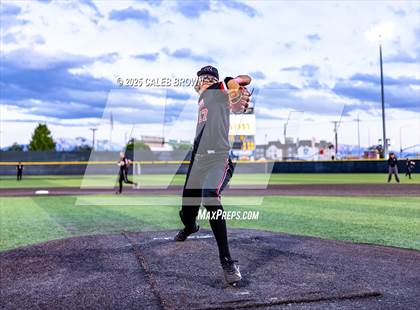 Thumbnail 3 in American Fork vs. Riverton (UHSAA 6A Bracket Play) photogallery.