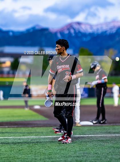 Thumbnail 2 in American Fork vs. Riverton (UHSAA 6A Bracket Play) photogallery.