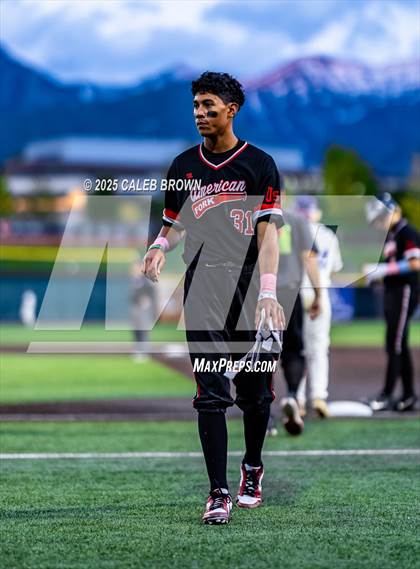 Thumbnail 1 in American Fork vs. Riverton (UHSAA 6A Bracket Play) photogallery.