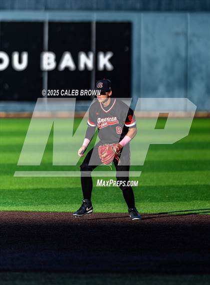 Thumbnail 2 in American Fork vs. Riverton (UHSAA 6A Bracket Play) photogallery.