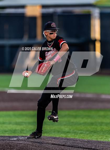Thumbnail 2 in American Fork vs. Riverton (UHSAA 6A Bracket Play) photogallery.
