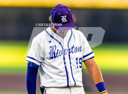 Thumbnail 1 in American Fork vs. Riverton (UHSAA 6A Bracket Play) photogallery.