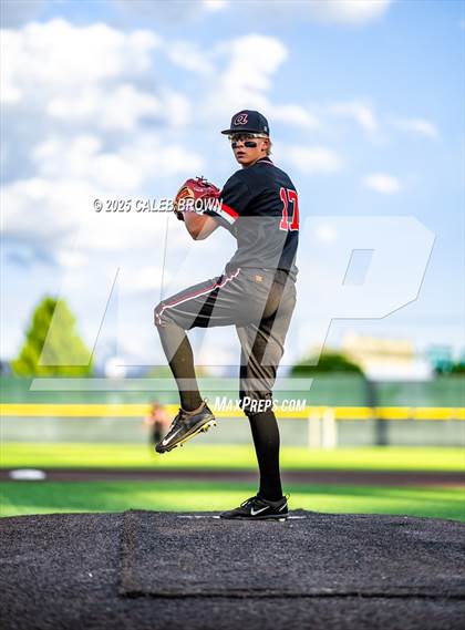 Thumbnail 1 in American Fork vs. Riverton (UHSAA 6A Bracket Play) photogallery.