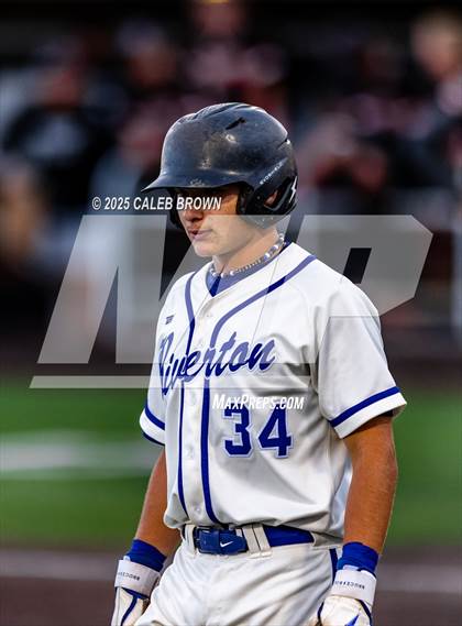 Thumbnail 2 in American Fork vs. Riverton (UHSAA 6A Bracket Play) photogallery.