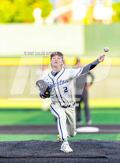Thumbnail 3 in American Fork vs. Riverton (UHSAA 6A Bracket Play) photogallery.