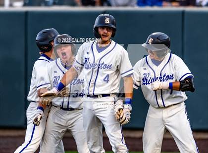 Thumbnail 2 in American Fork vs. Riverton (UHSAA 6A Bracket Play) photogallery.