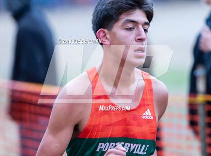 Thumbnail 3 in CIF State Cross Country Championships (Boys D4 Race) photogallery.