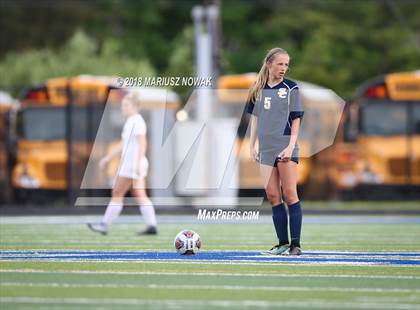 Thumbnail 3 in Stoney Creek @ Adams (MHSAA District Playoff) photogallery.