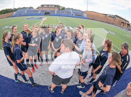 Thumbnail 2 in Stoney Creek @ Adams (MHSAA District Playoff) photogallery.
