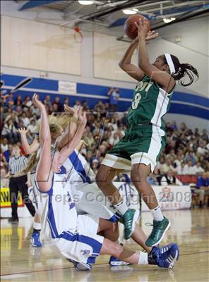 Thumbnail 3 in Justin-Siena vs. St. Patrick/St. Vincent (CIF NorCal D4 Final) photogallery.