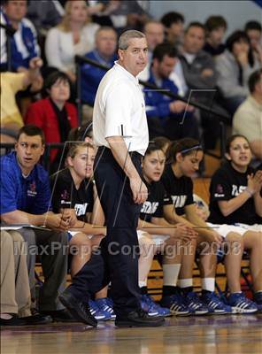 Thumbnail 1 in Justin-Siena vs. St. Patrick/St. Vincent (CIF NorCal D4 Final) photogallery.
