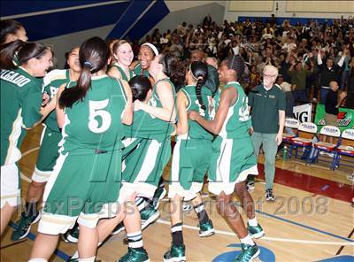 Thumbnail 2 in Justin-Siena vs. St. Patrick/St. Vincent (CIF NorCal D4 Final) photogallery.