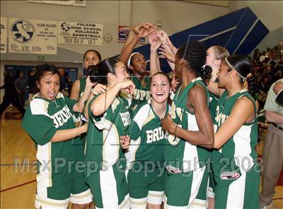 Thumbnail 1 in Justin-Siena vs. St. Patrick/St. Vincent (CIF NorCal D4 Final) photogallery.