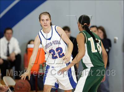 Thumbnail 2 in Justin-Siena vs. St. Patrick/St. Vincent (CIF NorCal D4 Final) photogallery.