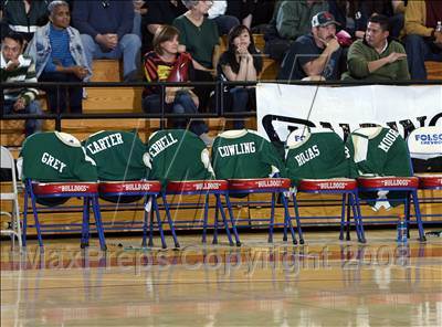 Thumbnail 1 in Justin-Siena vs. St. Patrick/St. Vincent (CIF NorCal D4 Final) photogallery.