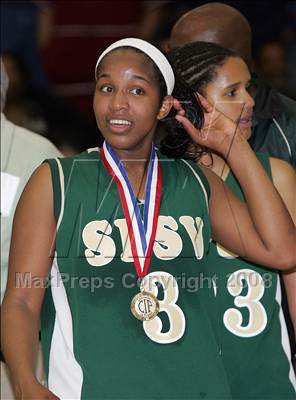 Thumbnail 2 in Justin-Siena vs. St. Patrick/St. Vincent (CIF NorCal D4 Final) photogallery.