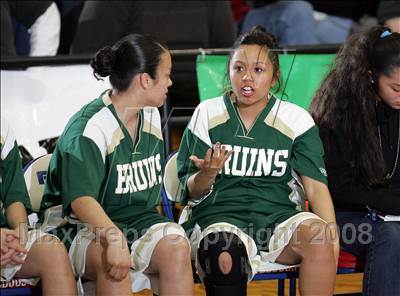 Thumbnail 2 in Justin-Siena vs. St. Patrick/St. Vincent (CIF NorCal D4 Final) photogallery.