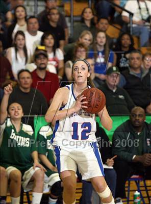 Thumbnail 2 in Justin-Siena vs. St. Patrick/St. Vincent (CIF NorCal D4 Final) photogallery.