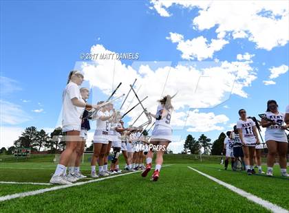 Thumbnail 1 in Kent Denver vs. Air Academy (CHSAA 2nd Round) photogallery.