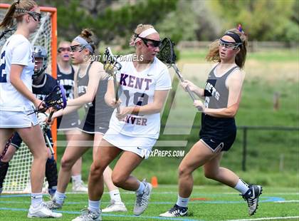 Thumbnail 2 in Kent Denver vs. Air Academy (CHSAA 2nd Round) photogallery.