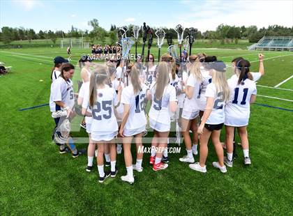 Thumbnail 3 in Kent Denver vs. Air Academy (CHSAA 2nd Round) photogallery.
