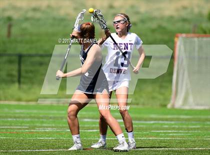 Thumbnail 1 in Kent Denver vs. Air Academy (CHSAA 2nd Round) photogallery.