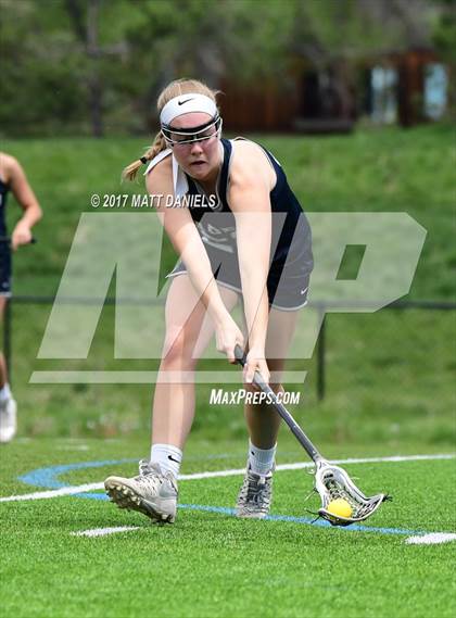 Thumbnail 3 in Kent Denver vs. Air Academy (CHSAA 2nd Round) photogallery.