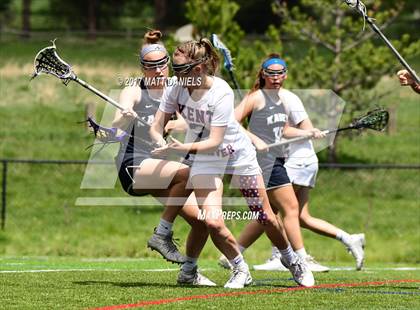Thumbnail 3 in Kent Denver vs. Air Academy (CHSAA 2nd Round) photogallery.