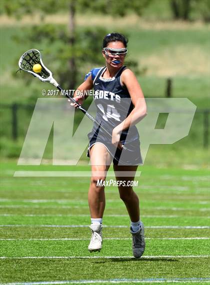 Thumbnail 2 in Kent Denver vs. Air Academy (CHSAA 2nd Round) photogallery.