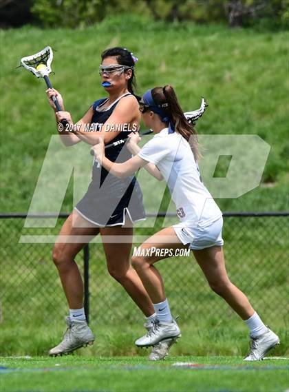 Thumbnail 2 in Kent Denver vs. Air Academy (CHSAA 2nd Round) photogallery.